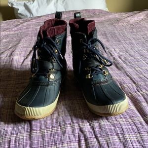 Tommy Hilfiger Rain Boots Size 9